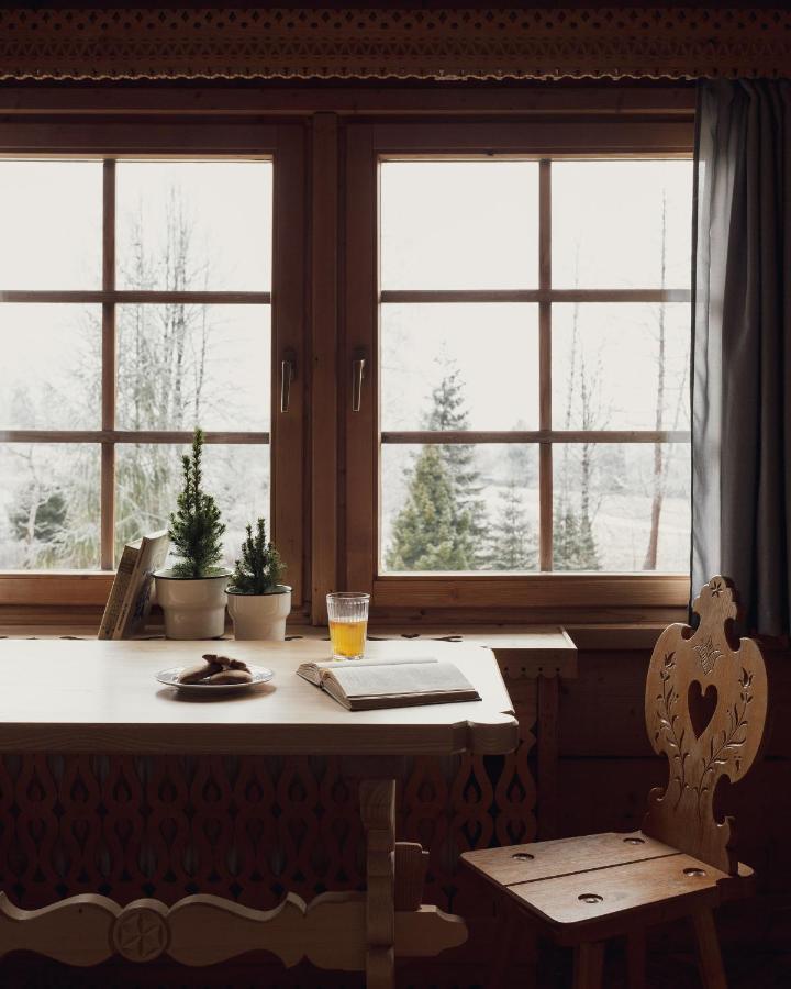 Dom Pod Lipkami Apartment Zakopane Bagian luar foto