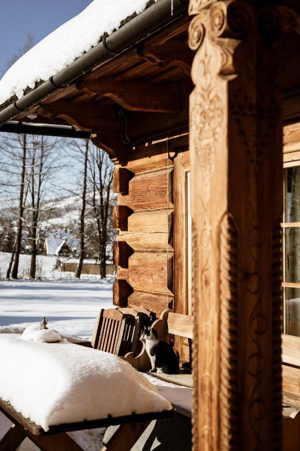 Dom Pod Lipkami Apartment Zakopane Bagian luar foto